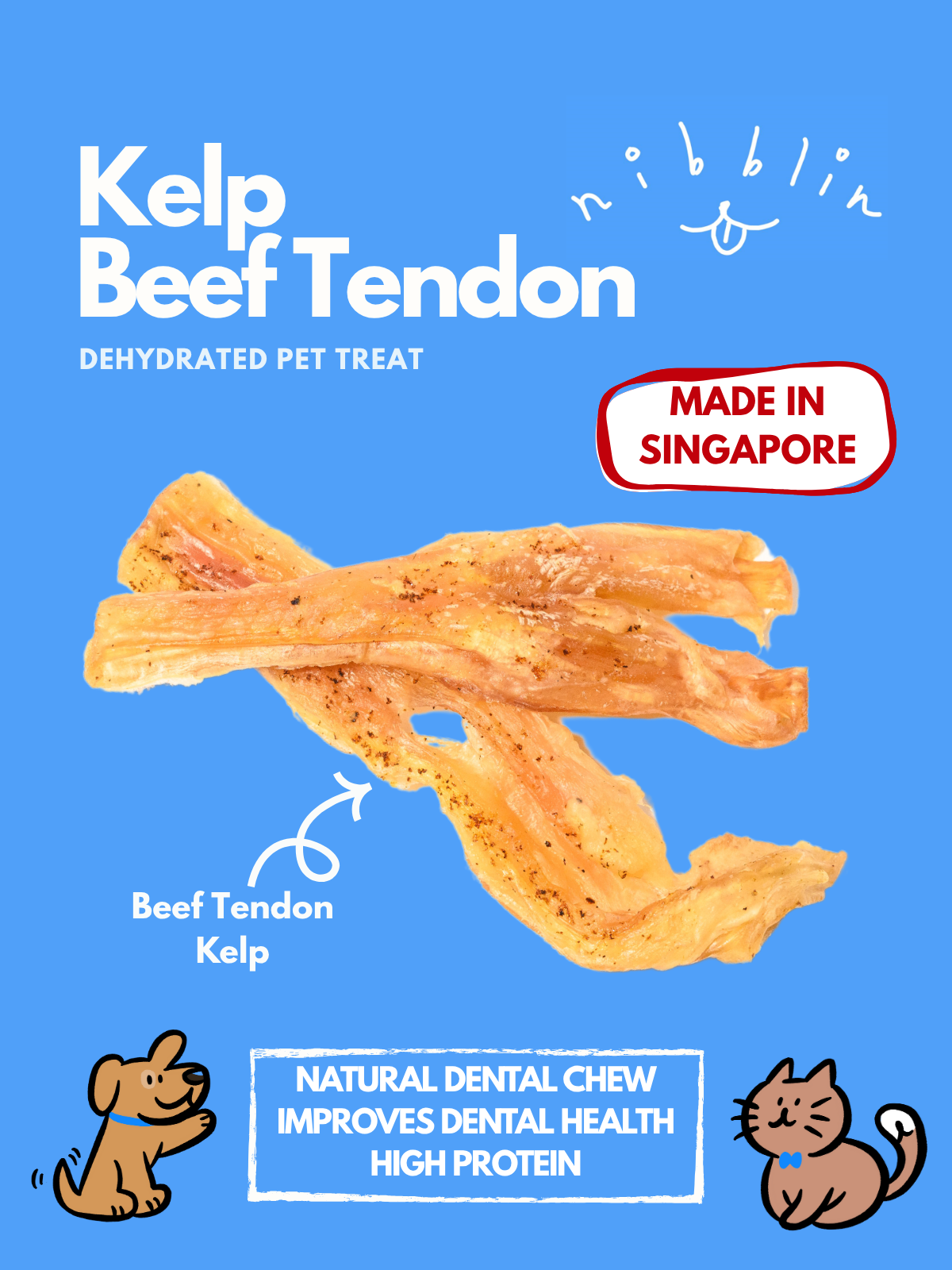 Kelp Beef Tendon