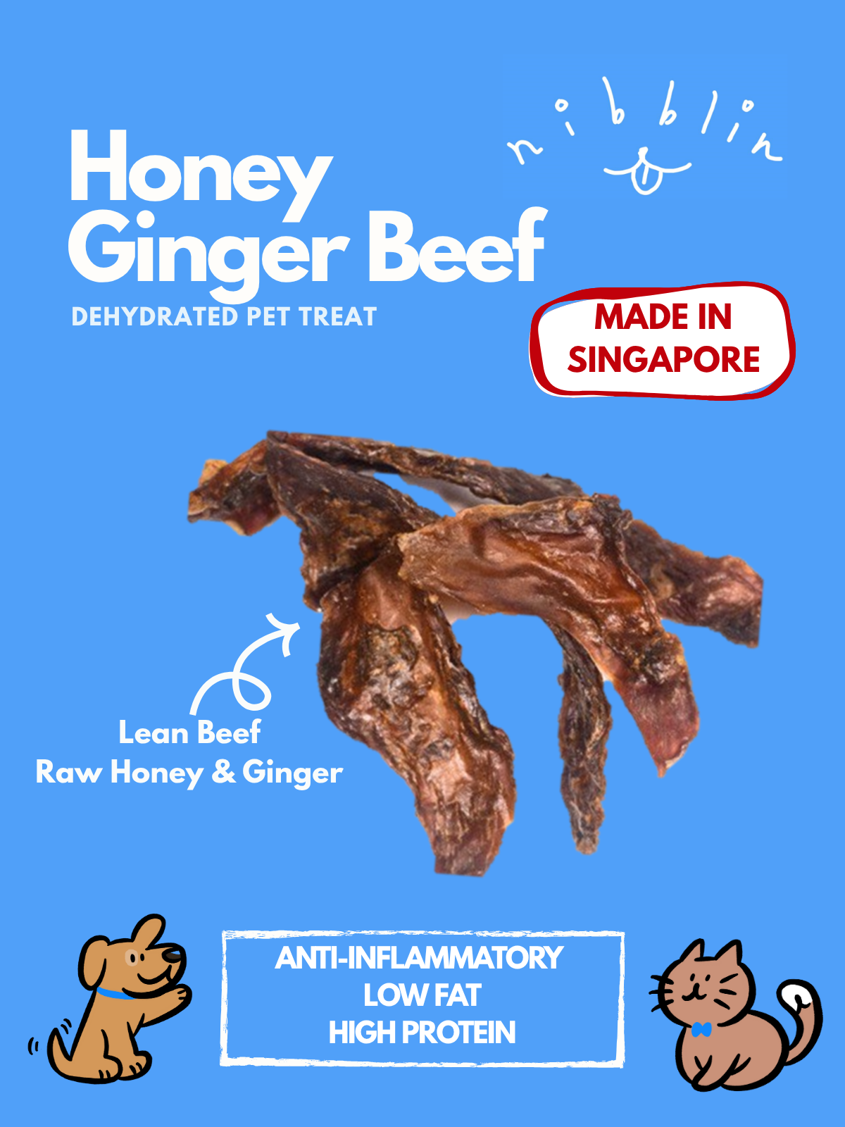 Honey Ginger Beef