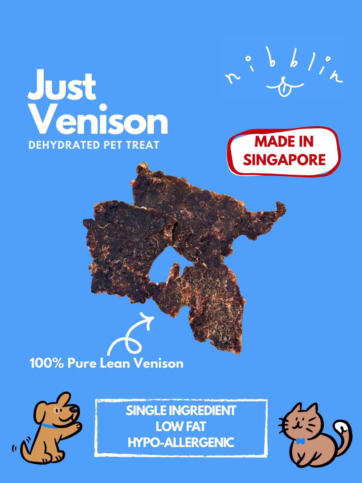 Just Venison
