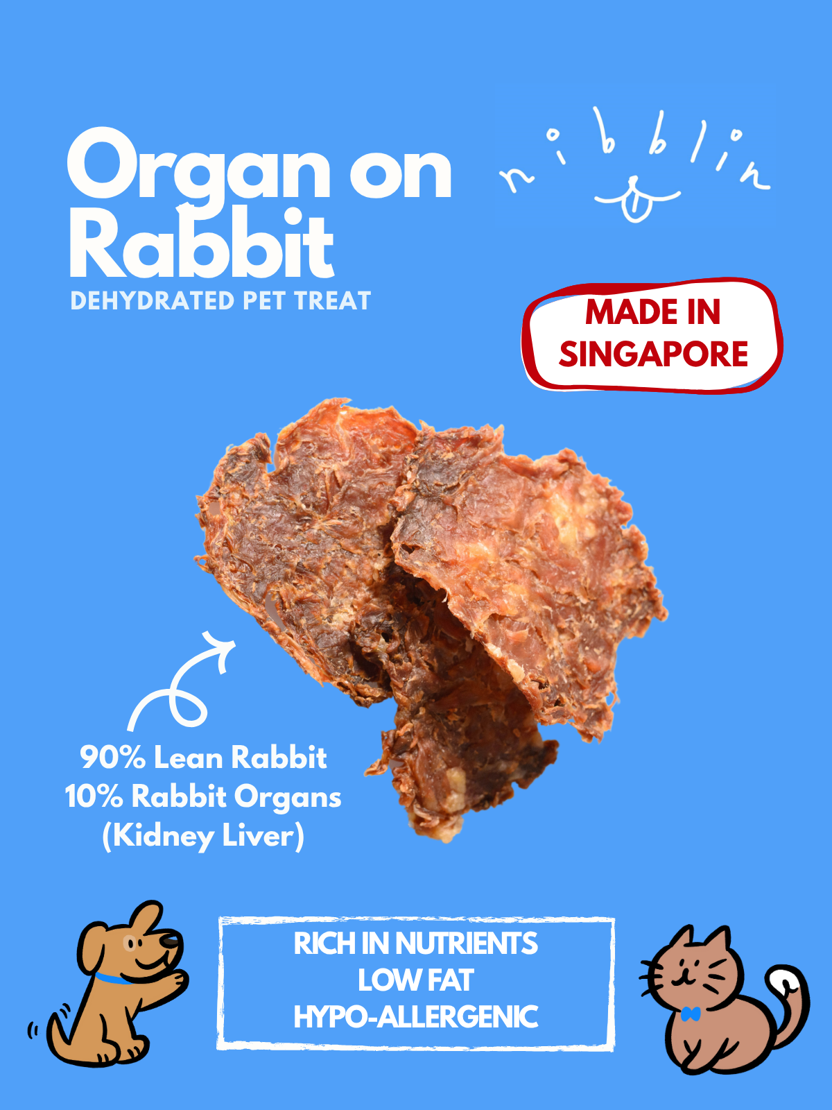 Organ on Rabbit
