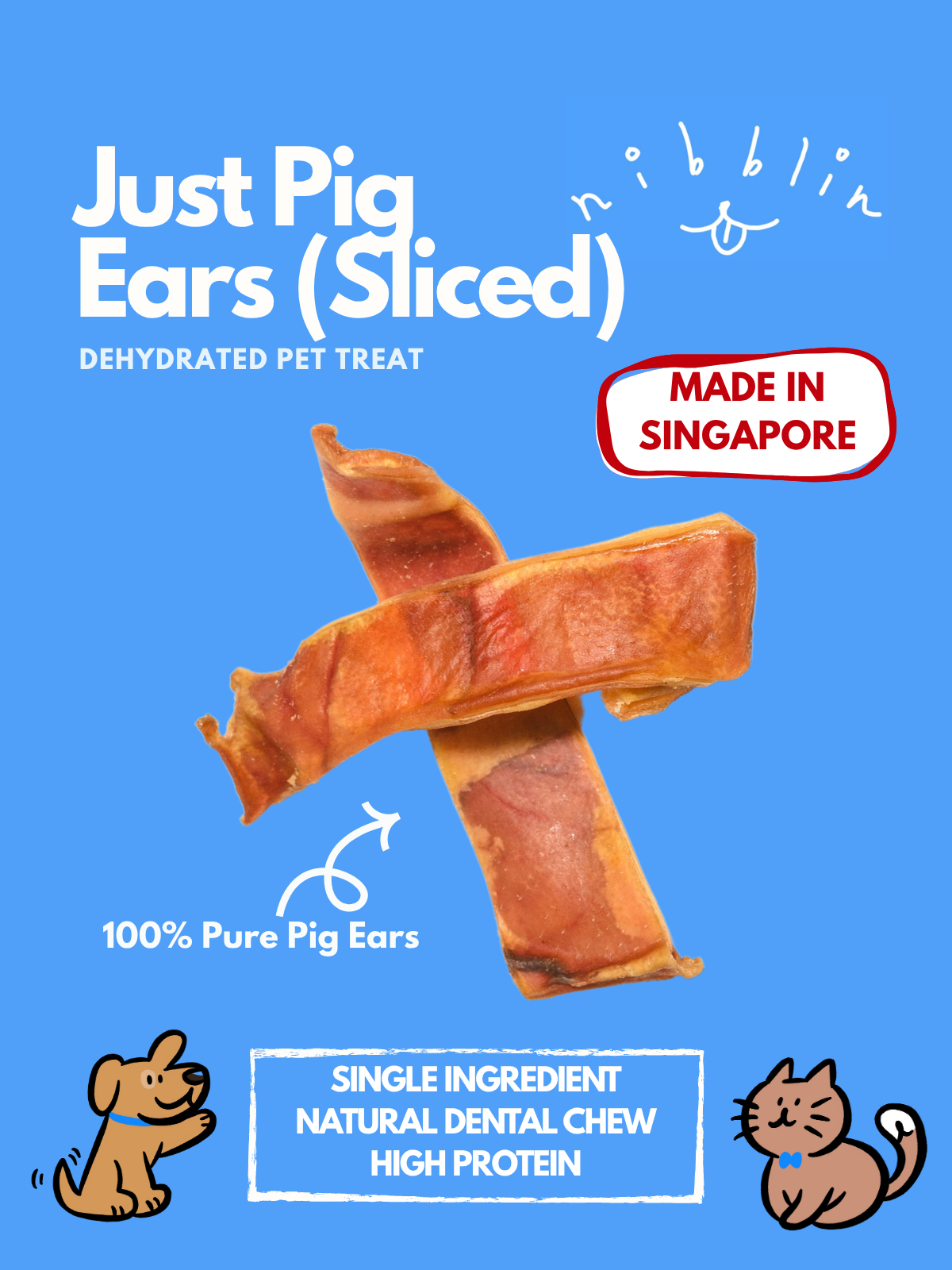 Just Pig Ears