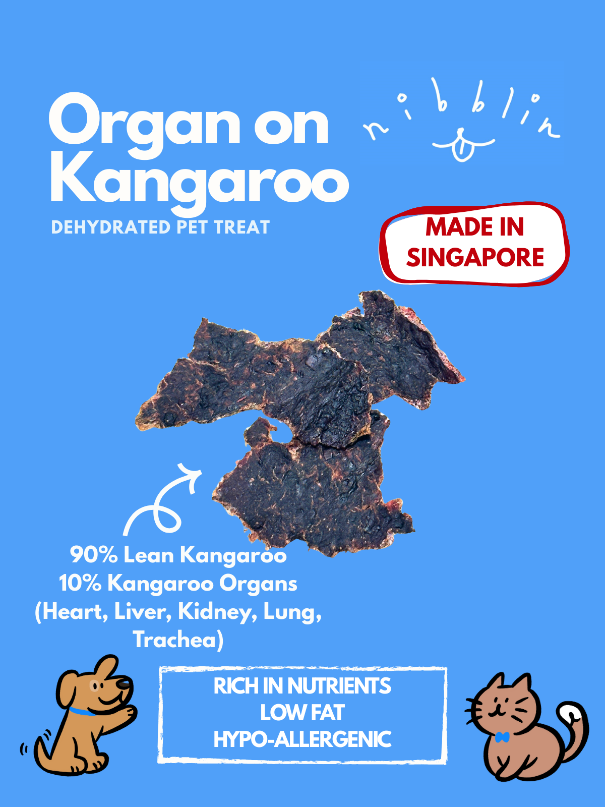 Organ on Kangaroo