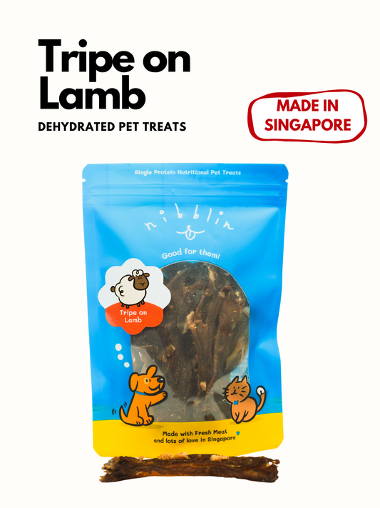 Tripe on Lamb