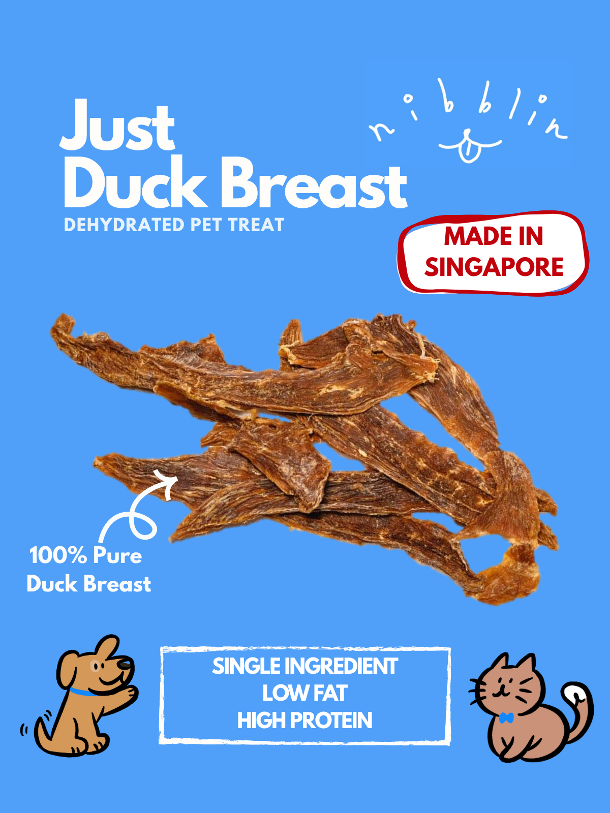 Just Duck