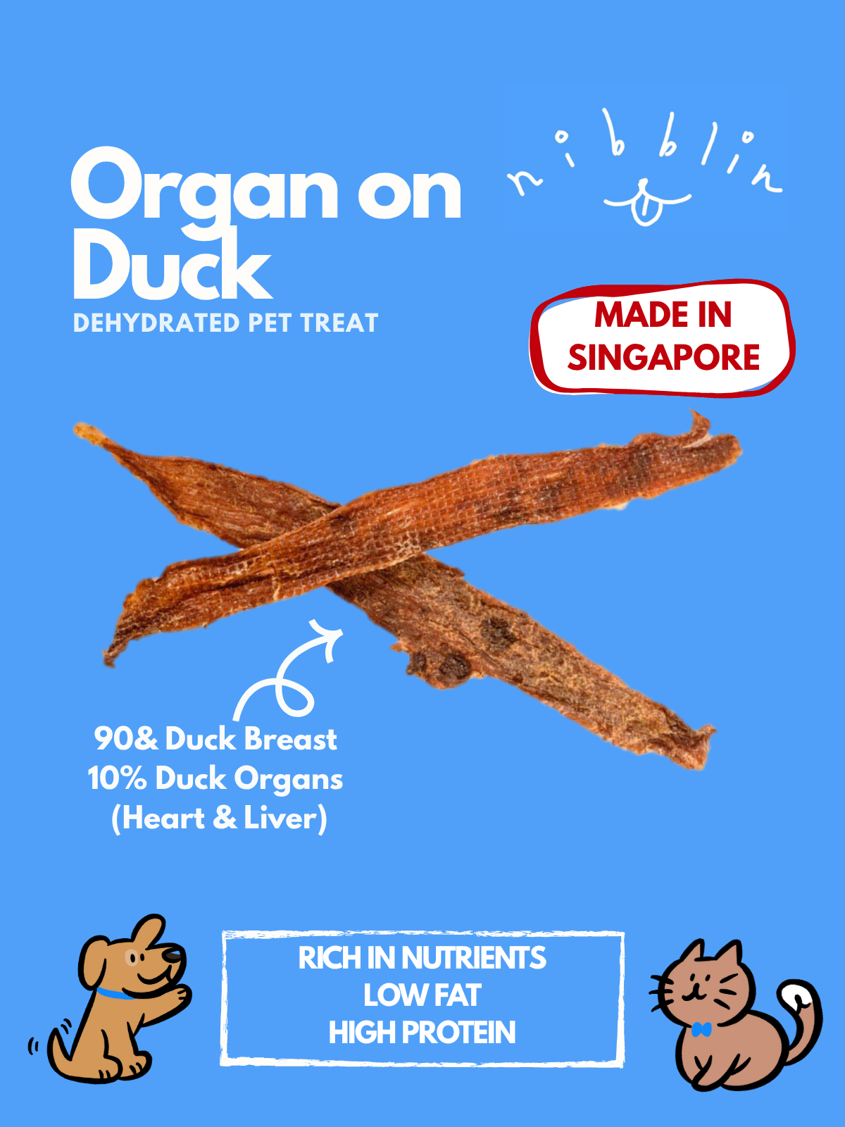Organ on Duck