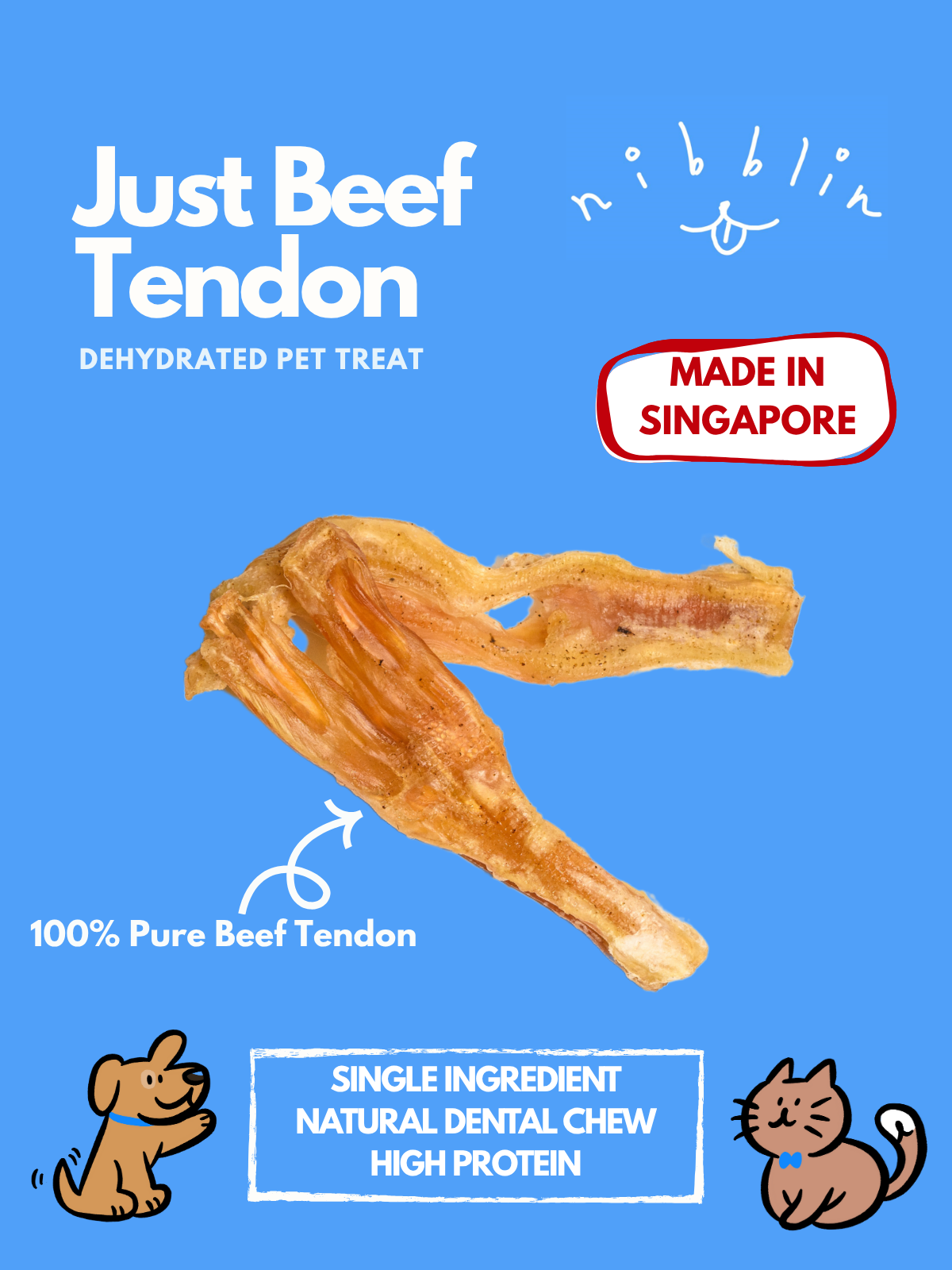 Just Beef Tendon