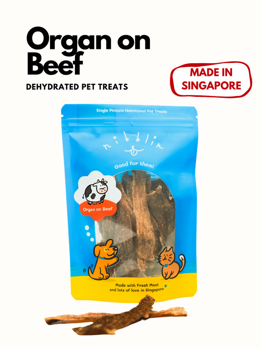 Organ on Beef