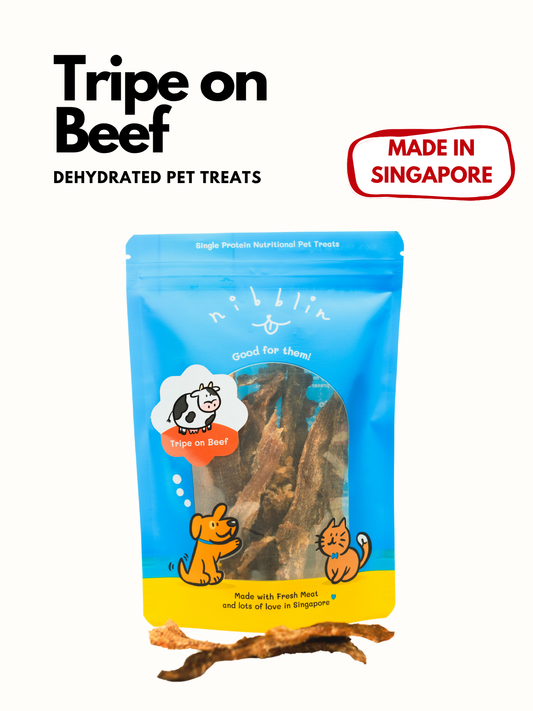 Tripe on Beef