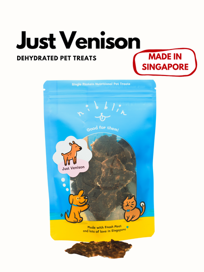 Just Venison