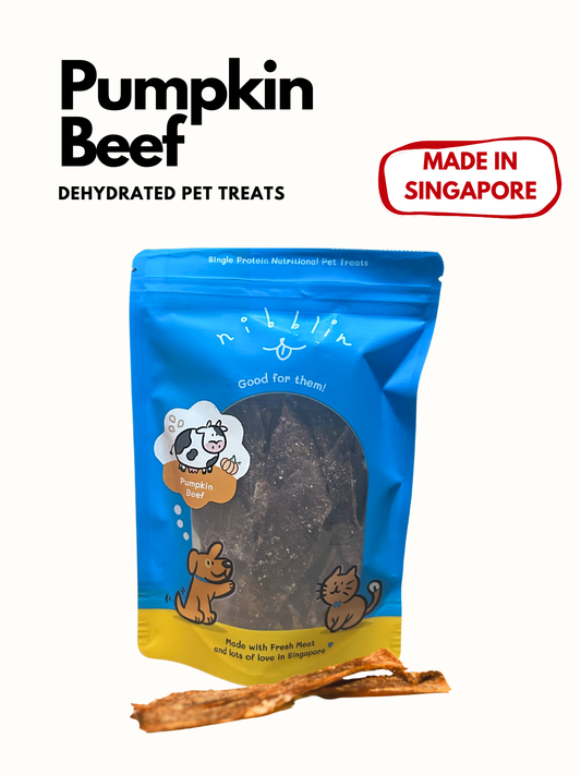 Pumpkin Beef