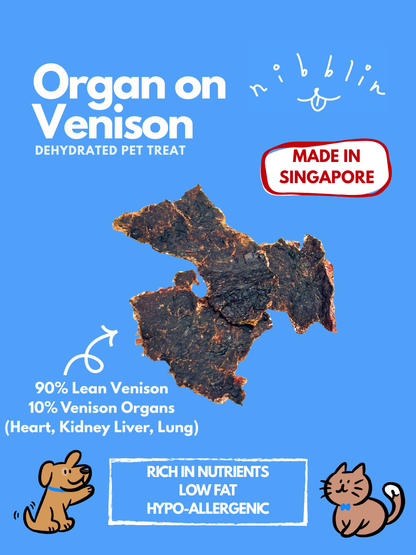 Organ on Venison