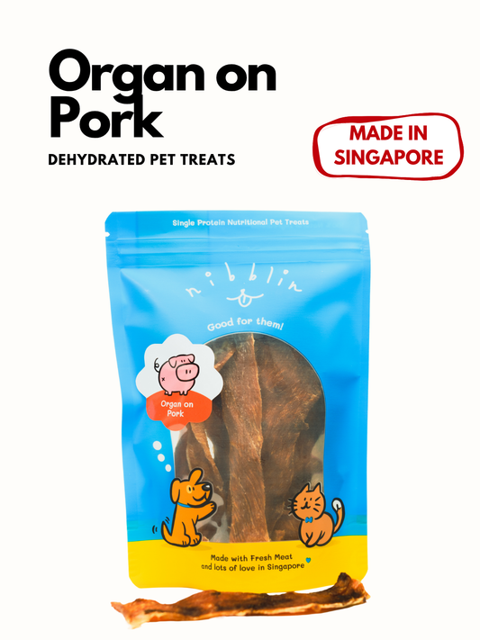 Organ on Pork
