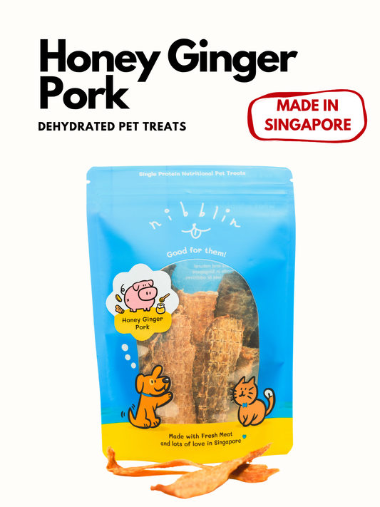 Honey Ginger Pork