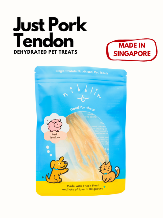 Pork Tendon