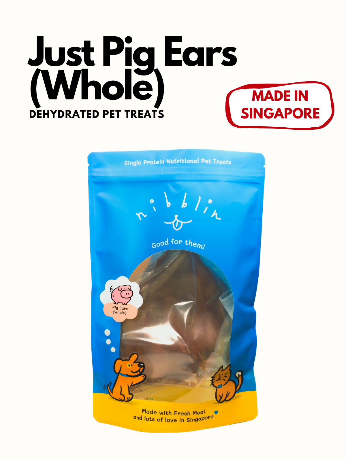 Just Pig Ears