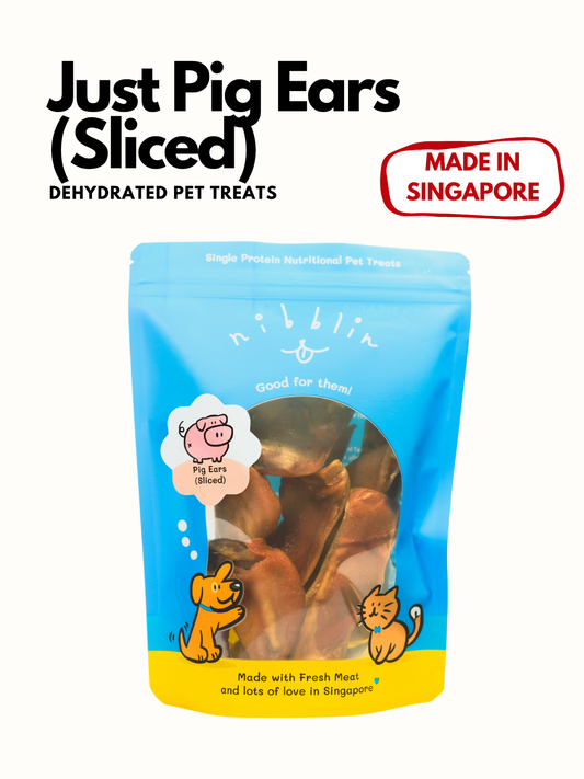 Just Pig Ears