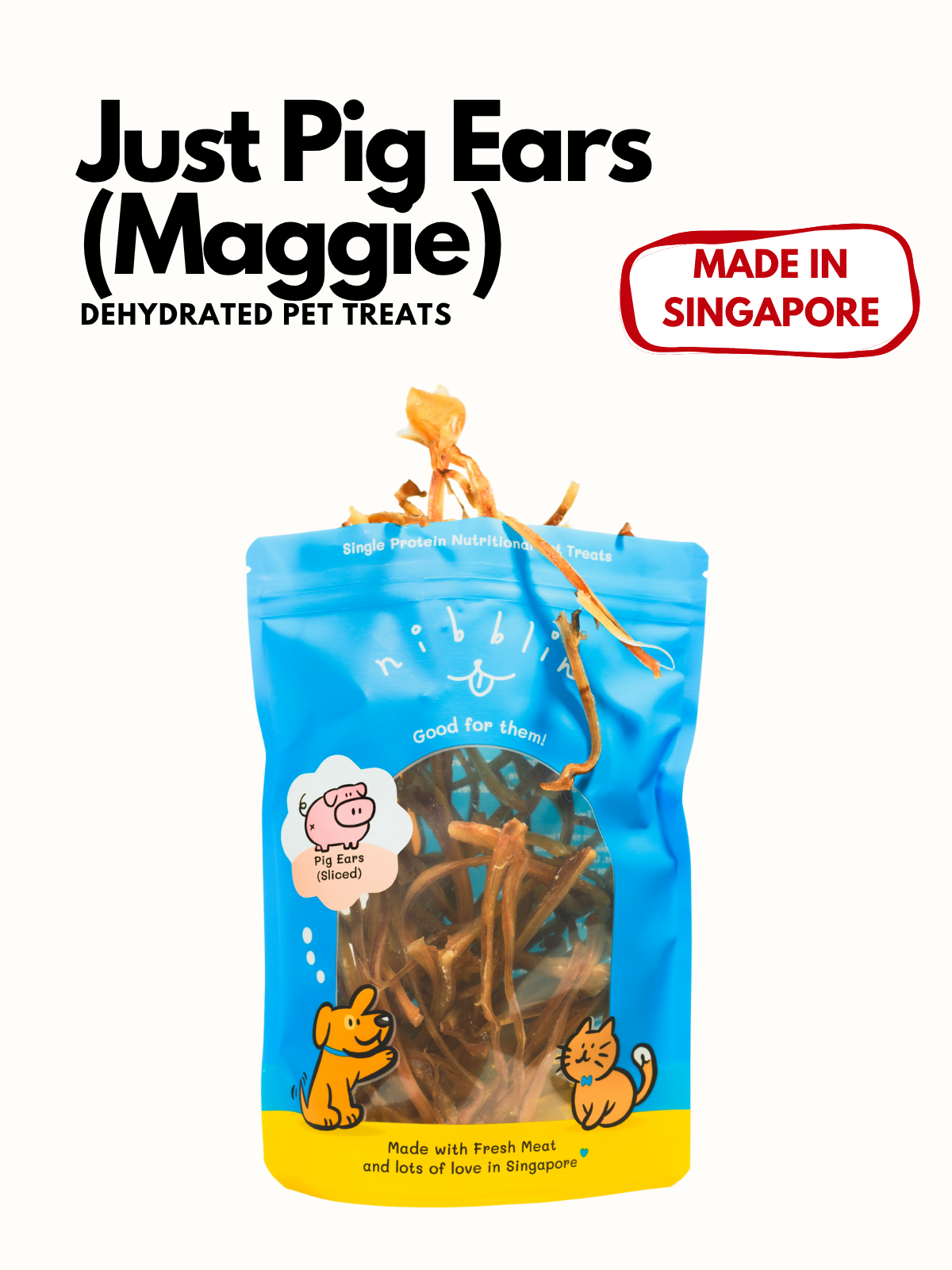 Just Pig Ears