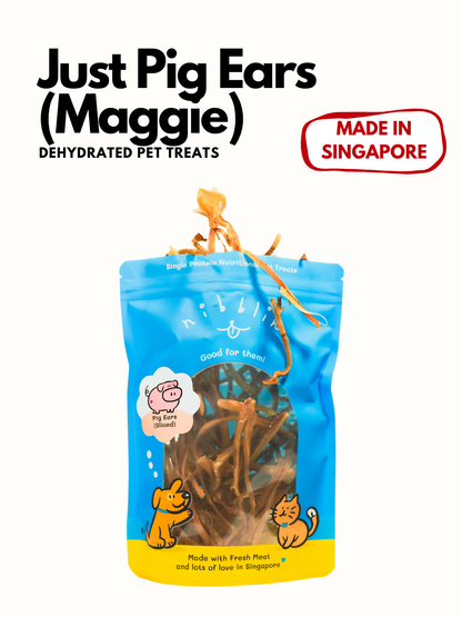 Just Pig Ears