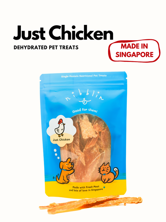 Just Chicken