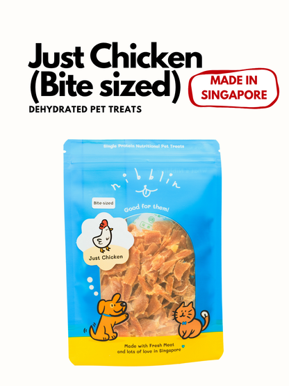 Just Chicken