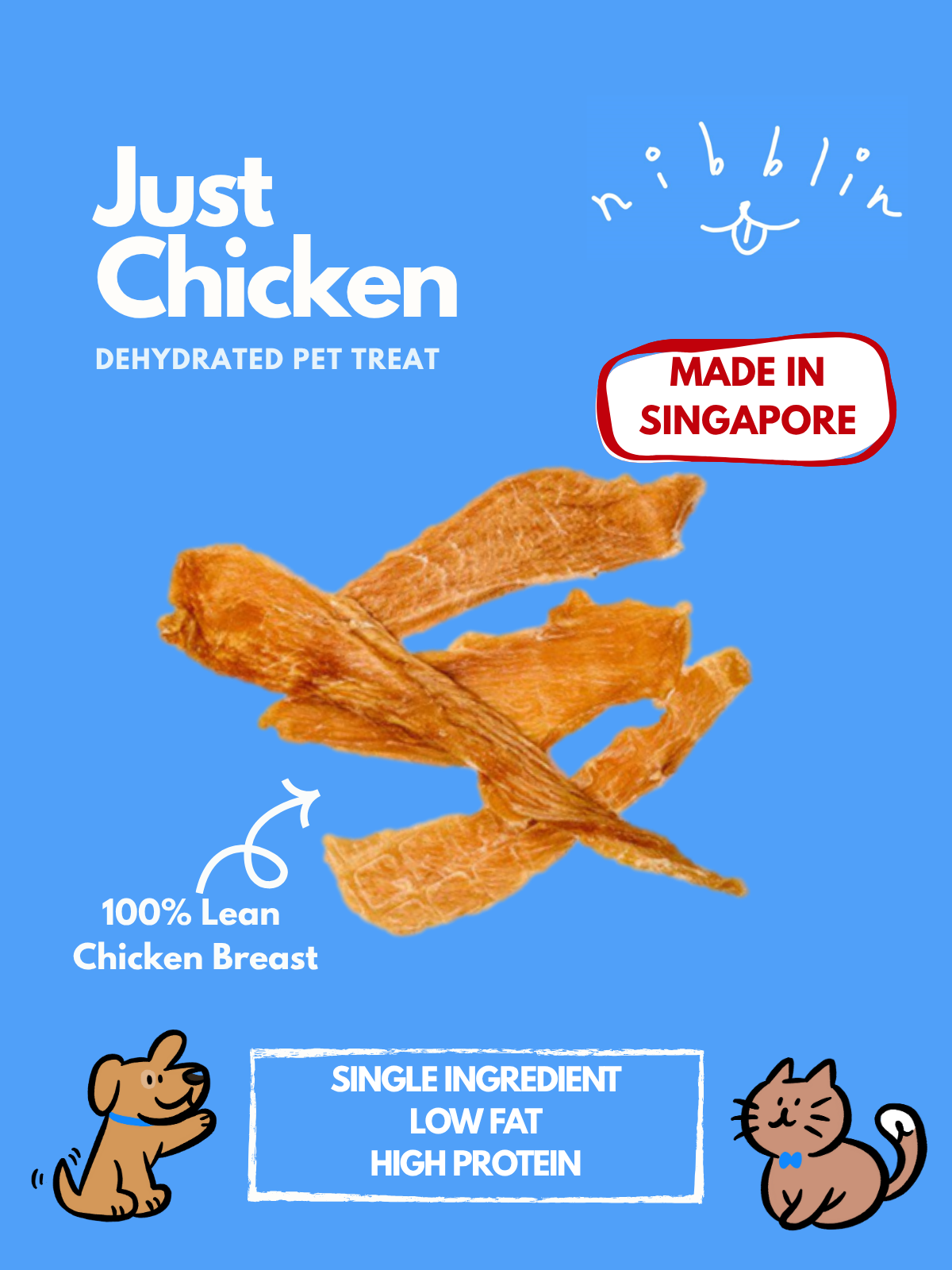 Just Chicken