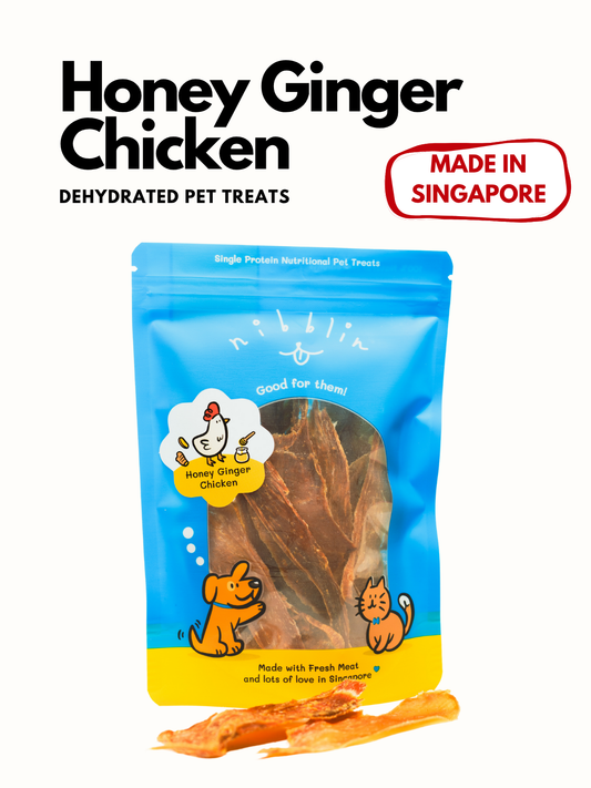Honey Ginger Chicken