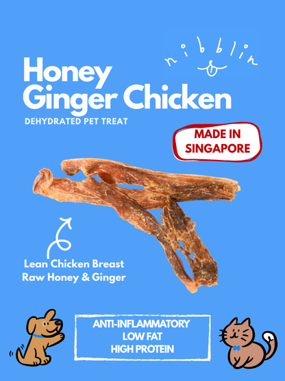 Honey Ginger Chicken