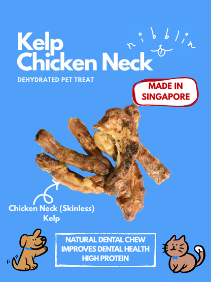 Kelp Chicken Necks