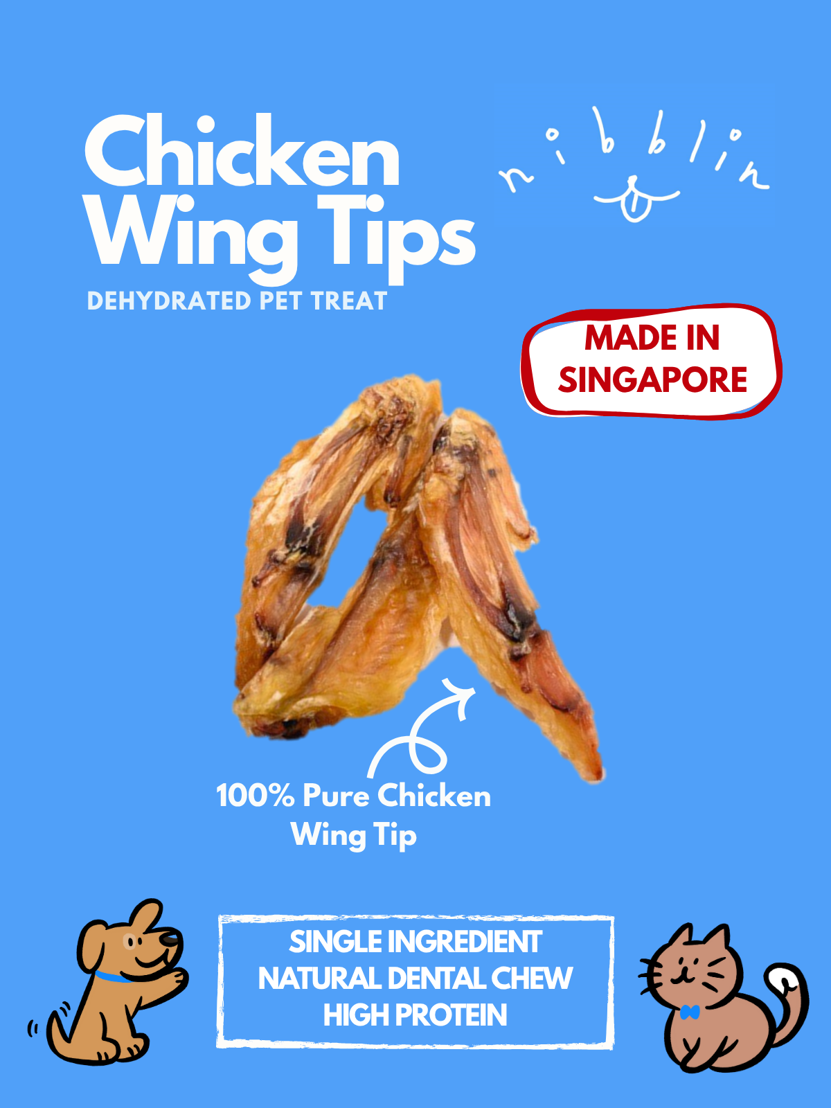 Chicken Wing Tips