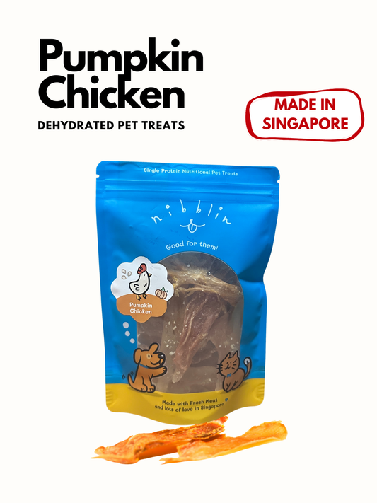 Pumpkin Chicken