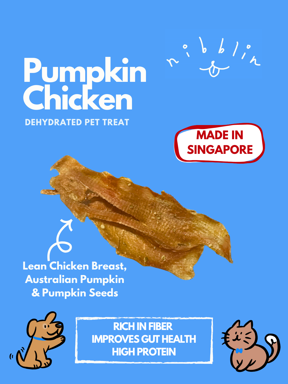 Pumpkin Chicken
