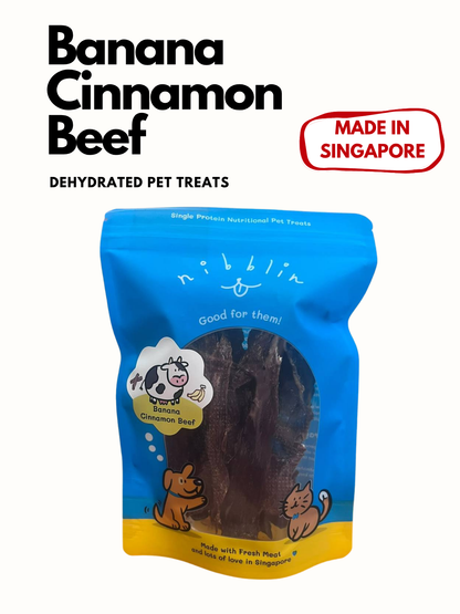 Banana Cinnamon Beef