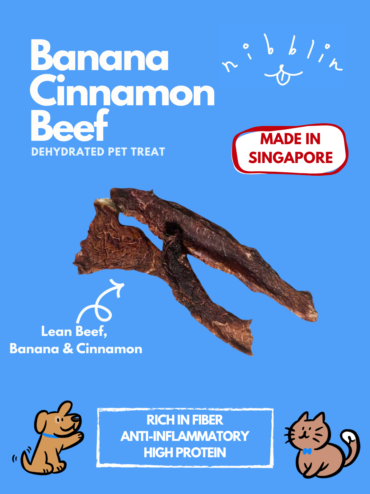 Banana Cinnamon Beef