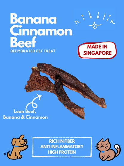 Banana Cinnamon Beef