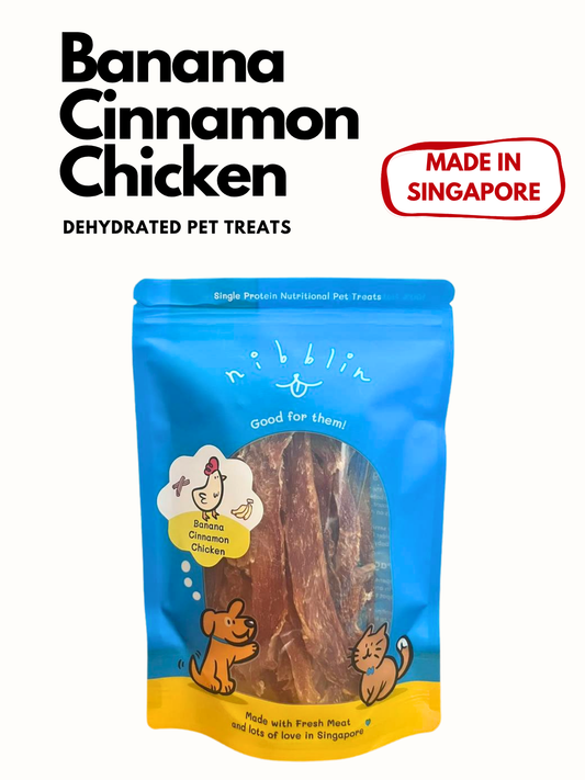 Banana Cinnamon Chicken