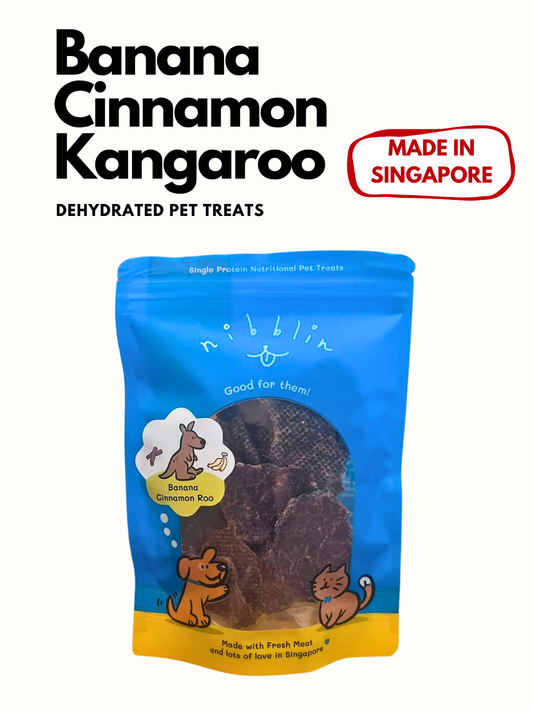 Banana Cinnamon Kangaroo