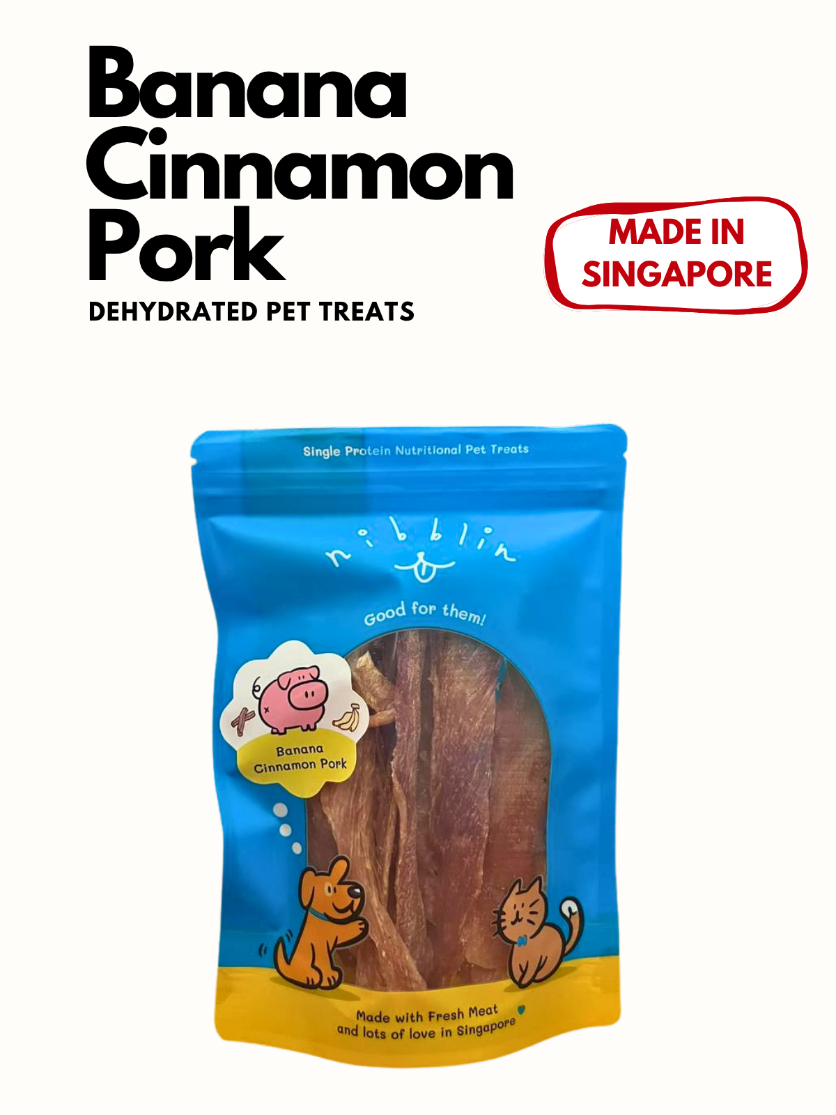 Banana Cinnamon Pork