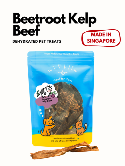 Beetroot Kelp Beef