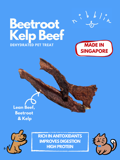 Beetroot Kelp Beef