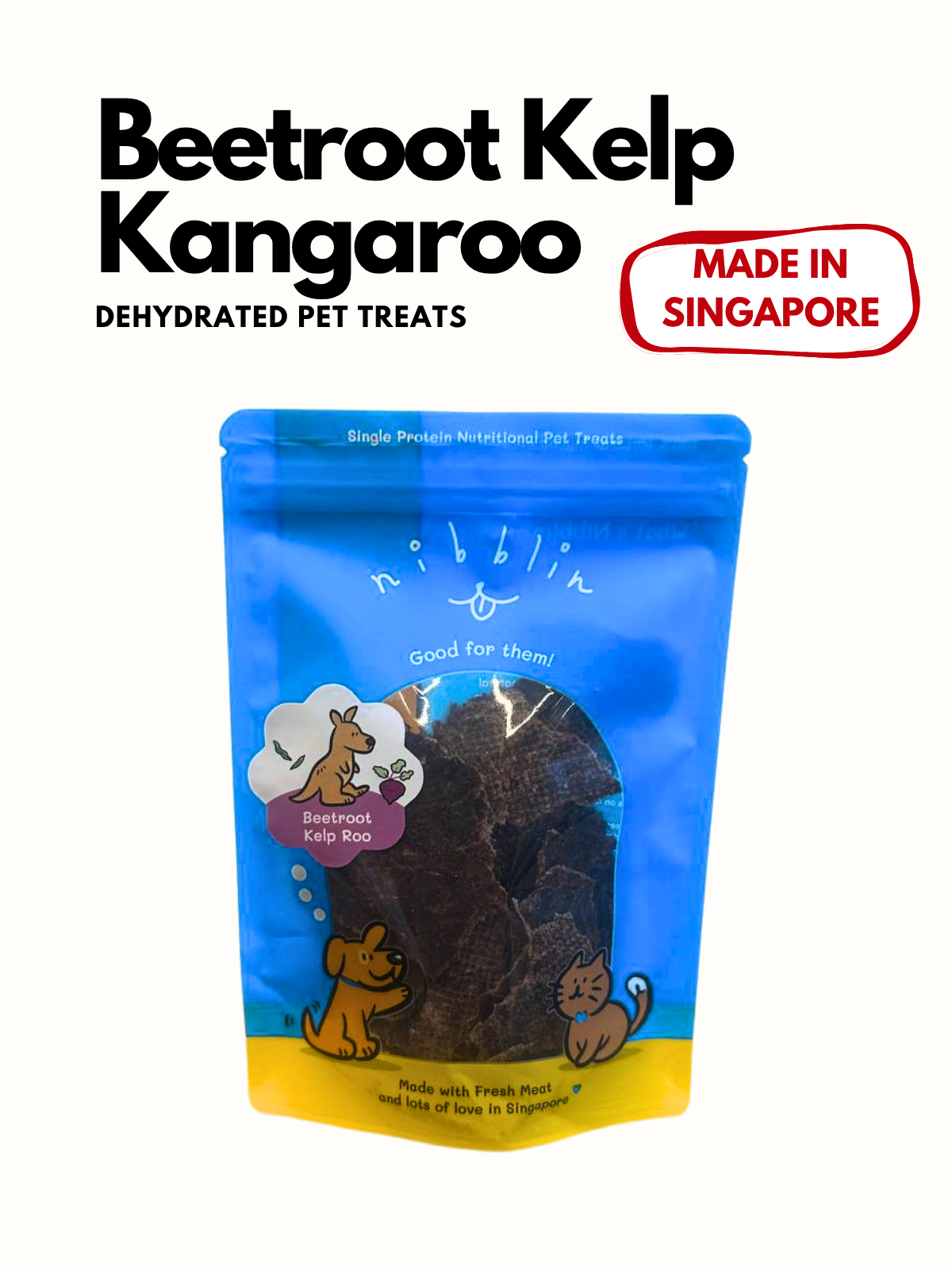 Beetroot Kelp Kangaroo