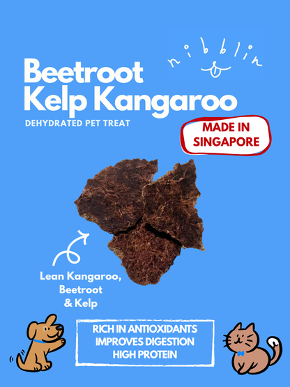Beetroot Kelp Kangaroo