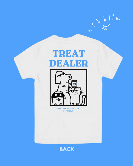 Nibblin Treat Dealer Tshirt
