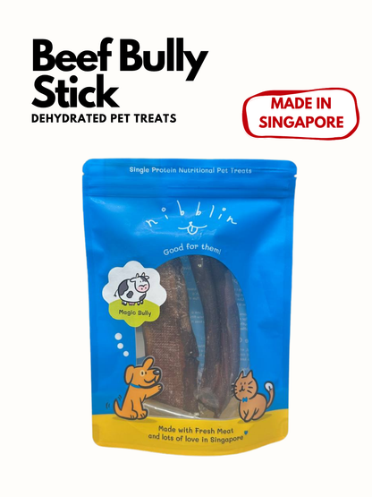 Magic Bully Stick