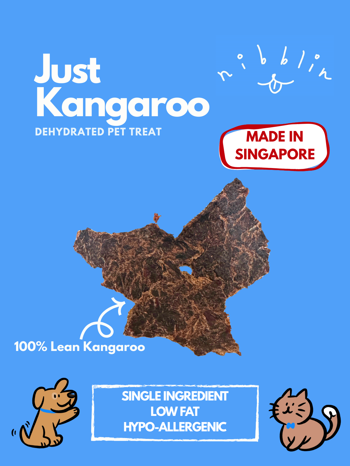 Just Kangaroo