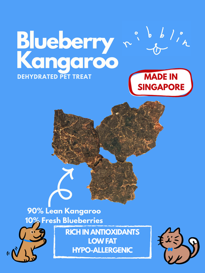 Blueberry Kangaroo