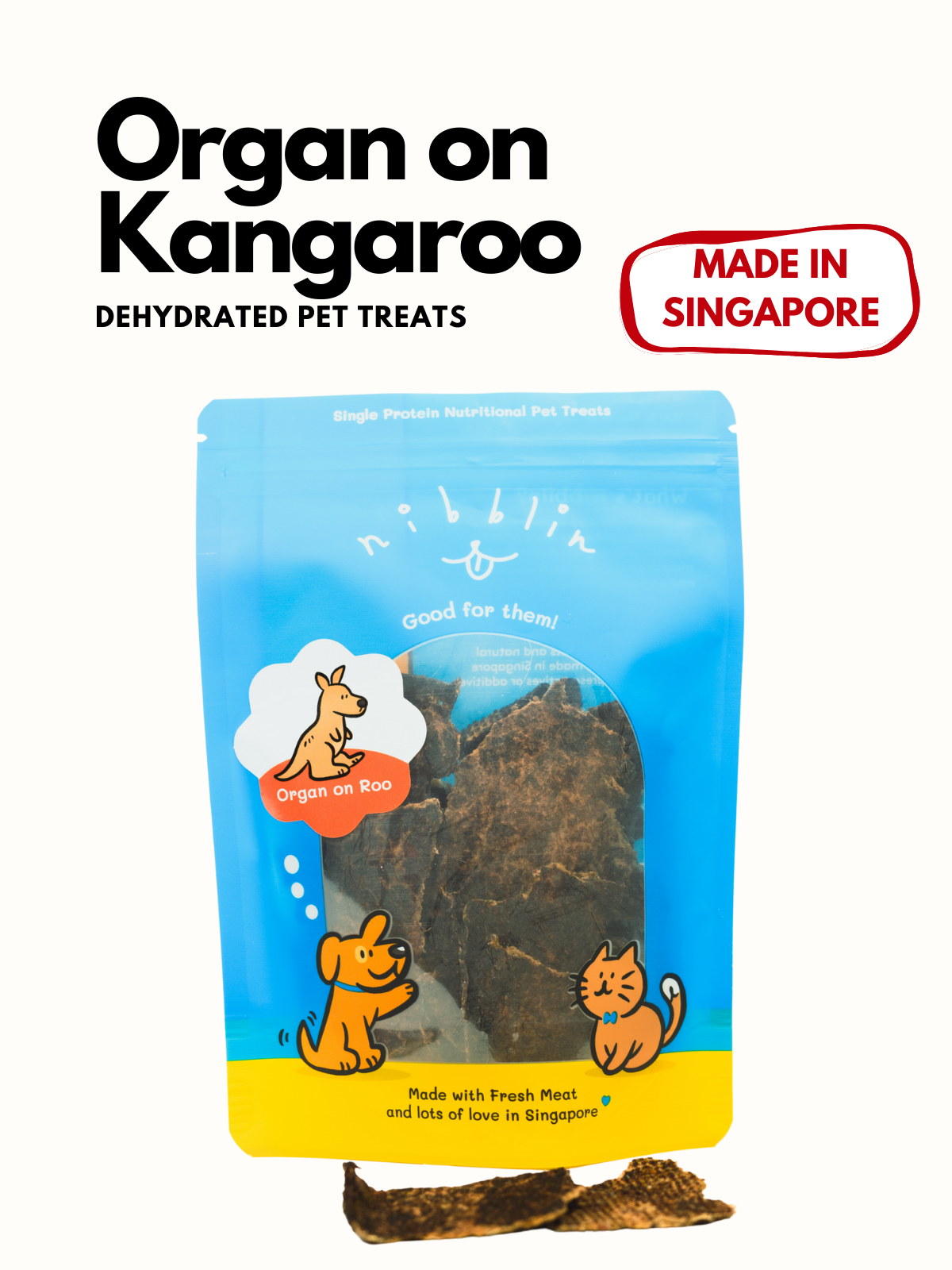 Organ on Kangaroo