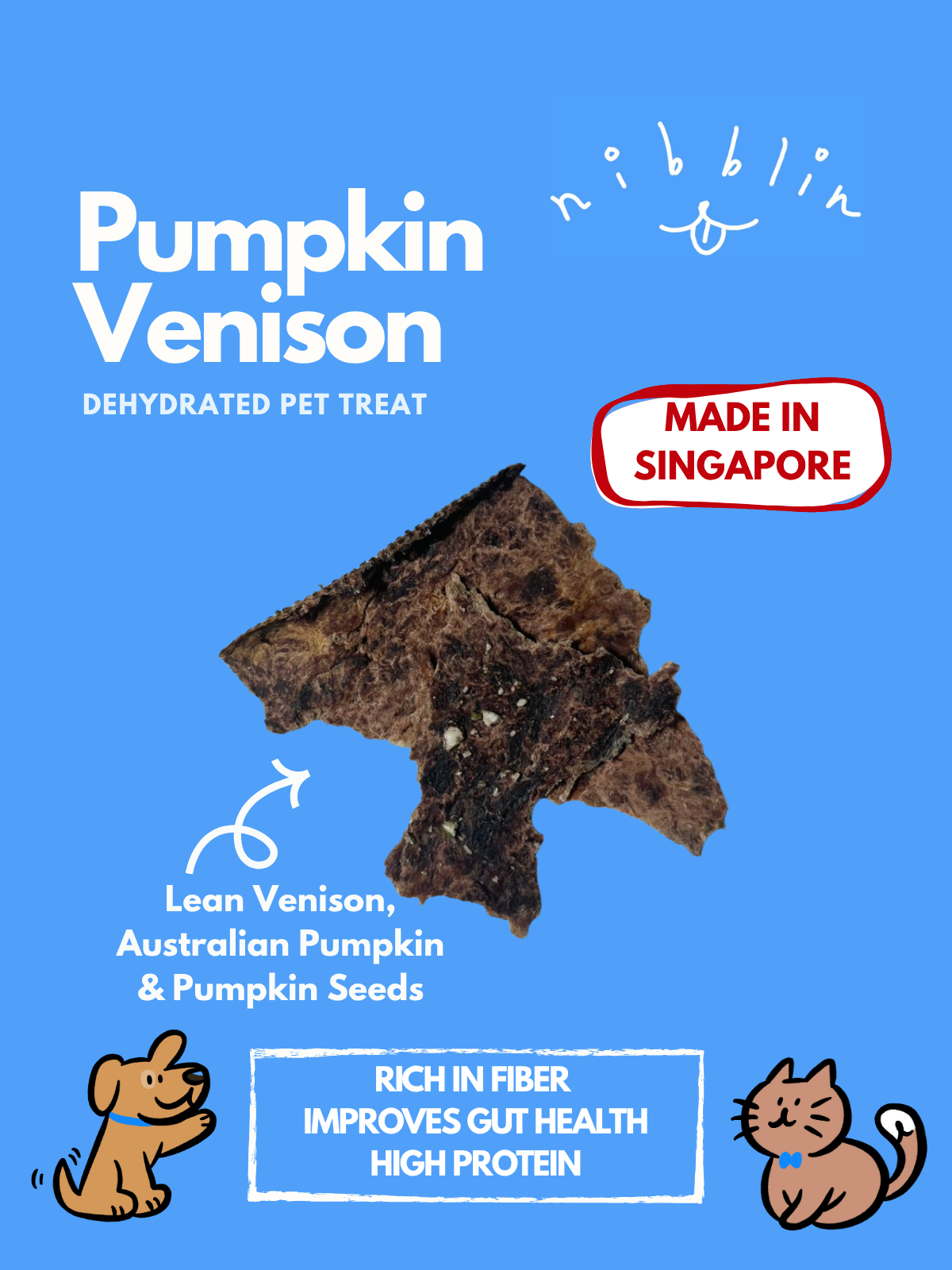 Pumpkin Venison