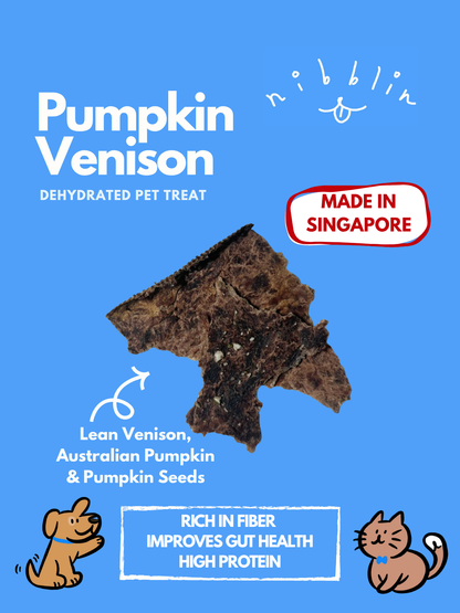 Pumpkin Venison