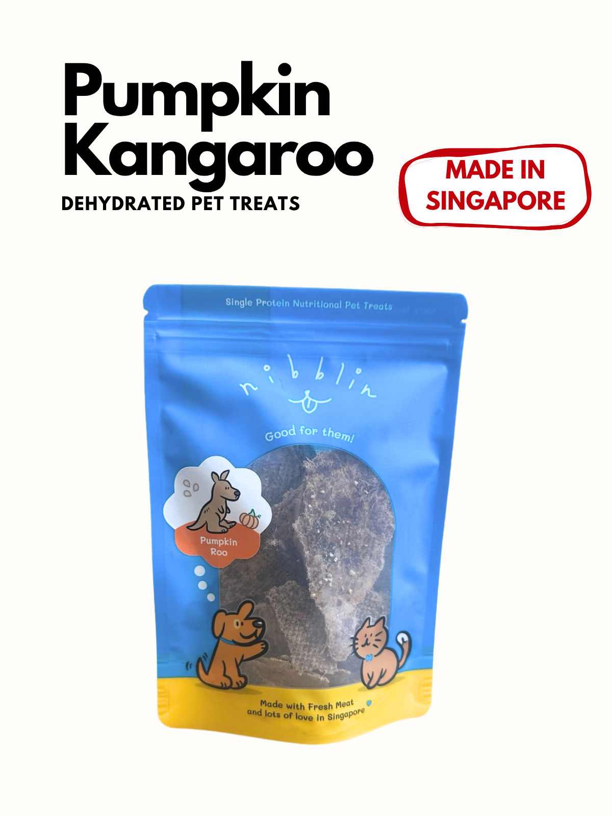 Pumpkin Kangaroo