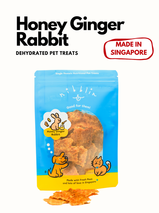Honey Ginger Rabbit